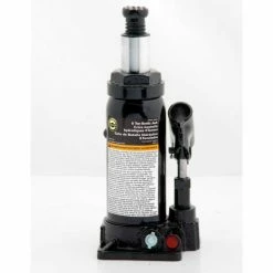 Omega 6 Ton Side Pump Bottle Jack - 10065W