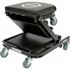 Omega Foldable Z Creeper Seat - 91000 41 Omega Foldable Z Creeper Seat - 91000 -Automotive Shop Equipment Shop SF4 91000