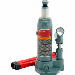 Pro-Lift 2 Ton Bottle Jack - B-002D