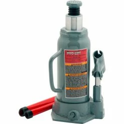 Pro-Lift 12 Ton Bottle Jack - B-012D