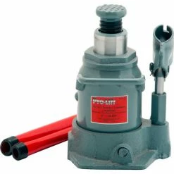 Pro-Lift 12 Ton Shorty Bottle Jack - B-S12D