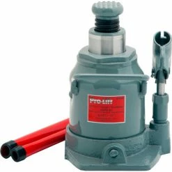 Pro-Lift 20 Ton Bottle Jack - Shorty - B-S20D