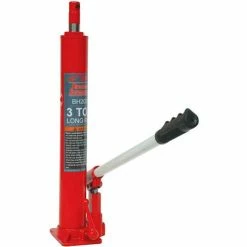 Shinn Fu America Manual Crane Jack, 3 Ton