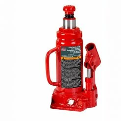 Shinn Fu America Hydraulic Side Pump Bottle Jack, 8 Ton