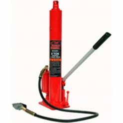 Shinn Fu America Air or Manual Hydraulic Long Jack, 8 Ton