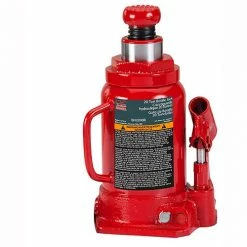 Shinn Fu America Hydraulic Side Pump Bottle Jack, 20 Ton