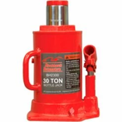 Shinn Fu America Hydraulic Side Pump Bottle Jack, 30 Ton