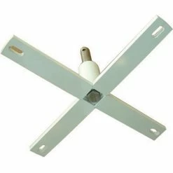 Shinn Fu America Flywheel Adapter, 0.125 Ton