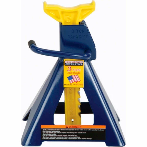 Hein-Werner 3 Ton Jack Stands - HW93503 12 Hein-Werner 3 Ton Jack Stands - HW93503 - Image 12