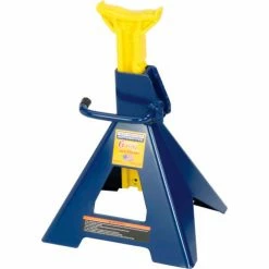 Hein-Werner 6 Ton Jack Stands (Set of 2) - HW93506 -Automotive Shop Equipment Shop SF4 HW93506