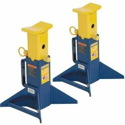 Hein-Werner Forklift Stands 7 Ton (Pair) - HW93524F