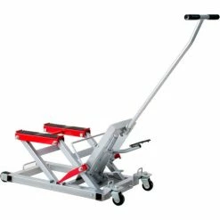 Pro-Lift 1500 Lb. Cap. Motorcycle Lift - T-2152