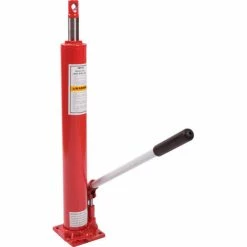 Sunex 4 Ton Heavy Duty Flat Bottom Ram - 5041B