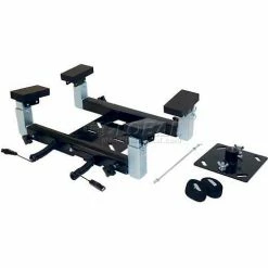 Sunex Tools 7706 Fuel Tank Adapter, Foam Pads, 40 Gallon Capacity