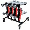 Optional Rack 7709 for Sunex® Car Dolly 7708 - Holds Up to 4 Dollies
