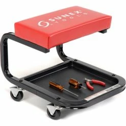 Sunex Tools 8507 Padded Creeper Seat -Automotive Shop Equipment Shop SXT 8507