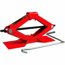 Torin Jacks Scissor Jack, 1.5 Ton - T10152