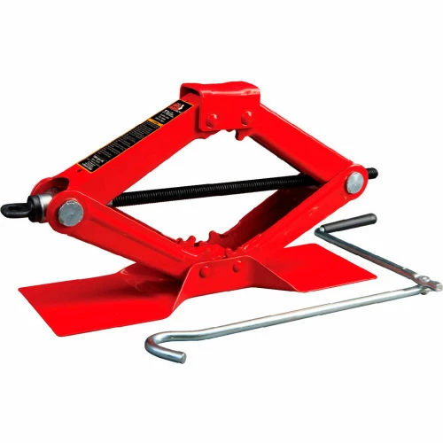 Torin Jacks Scissor Jack, 1.5 Ton - T10152 1 Torin Jacks Scissor Jack, 1.5 Ton - T10152