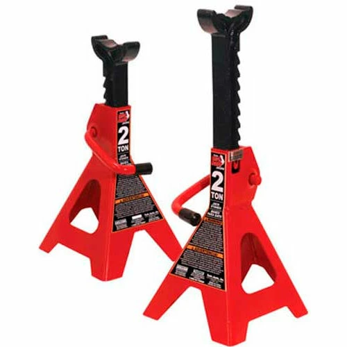 Torin Jacks Jack Stands, 2 Ton - T42002 1 Torin Jacks Jack Stands, 2 Ton - T42002