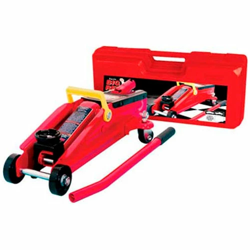 Torin Jacks Hydraulic Trolley Jack W/ Blow Case, 2 Ton - T82012 1 Torin Jacks Hydraulic Trolley Jack W/ Blow Case, 2 Ton - T82012