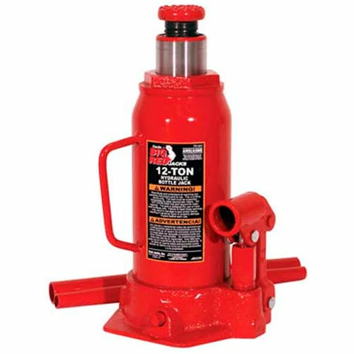 Torin Jacks Bottle Jack, 12 Ton - T91203 1 Torin Jacks Bottle Jack, 12 Ton - T91203