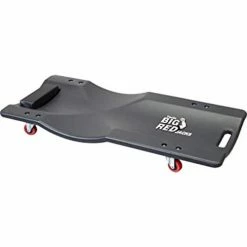 Torin Jacks 36" Plastic Creeper, Black - TR6240(P)
