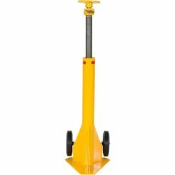 Vestil Ratchet Trailer Stabilizing Jack HI-J-100 100,00 Lb. Static Capacity 7 Vestil Ratchet Trailer Stabilizing Jack HI-J-100 100,00 Lb. Static Capacity -Automotive Shop Equipment Shop VEI HI J 100 C
