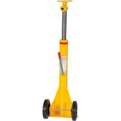 Vestil Ratchet Trailer Stabilizing Jack HI-J-100 100,00 Lb. Static Capacity 8 Vestil Ratchet Trailer Stabilizing Jack HI-J-100 100,00 Lb. Static Capacity -Automotive Shop Equipment Shop VEI HI J 100 D