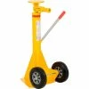 Vestil Ratchet Trailer Stabilizing Jack LO-J-100 100,000 Lb. Static Capacity