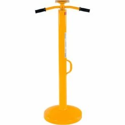 Vestil Economy Trailer Stabilizing Jack with 2 Handles SJ-35-2H 50,000 Lb. Static Capacity 5 Vestil Economy Trailer Stabilizing Jack with 2 Handles SJ-35-2H 50,000 Lb. Static Capacity -Automotive Shop Equipment Shop VEI SJ 35 2H C