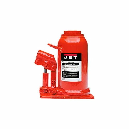 JET 17-1/2 Ton Low Profile Hydraulic Bottle Jack, JHJ-17-1/2L - 453318K 1 JET 17-1/2 Ton Low Profile Hydraulic Bottle Jack, JHJ-17-1/2L - 453318K