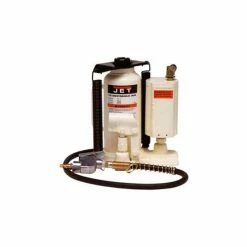 JET 20 Ton Air/Hydraulic Bottle Jack, AHJ-20 - 456620