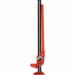American Gage 48" Jeep Jack With 7,000 Lb. Lifting Capacity