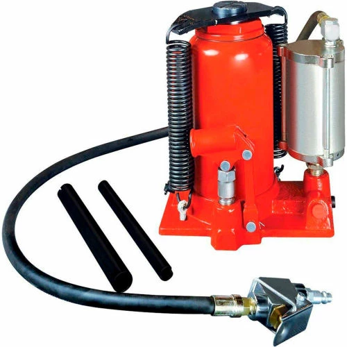 Astro Pneumatic 20 Ton Air/Manual Bottle Jack - AST5302A 1 Astro Pneumatic 20 Ton Air/Manual Bottle Jack - AST5302A