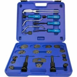 Astro Pneumatic 18Pc Brake Caliper Wind Back Tool and 8Pc Pro Brake - AST78619