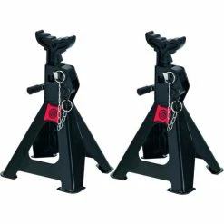 Chicago Pneumatic 6 Ton Jack Stand, 1 Pair