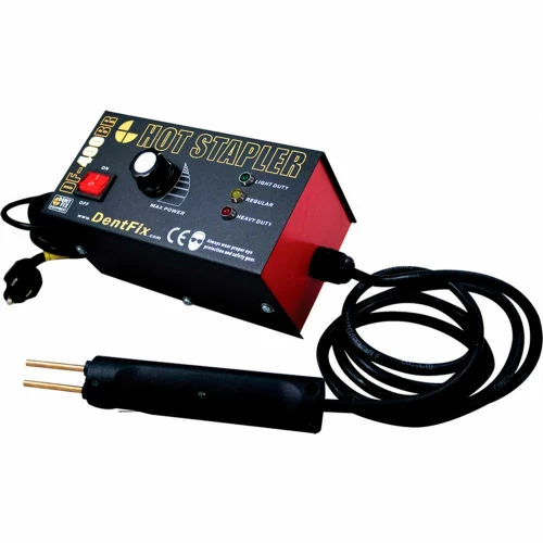 Dent Fix Hot Stapler Plastic Repair Tool - Basic DF-400BR 1 Dent Fix Hot Stapler Plastic Repair Tool - Basic DF-400BR