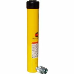 Esco Equipment Hydraulic Ram 10-Ton 10-1/8" Stroke