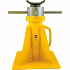 Esco Equipment 20 Ton Swivel Style Jack Stand (Single Unit)