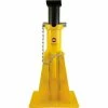 Esco Equipment 25 Ton Pin Style Jack Stand (Single Unit)
