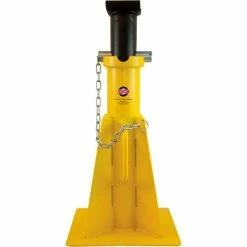 Esco Equipment 25 Ton Pin Style Jack Stand (Single Unit)