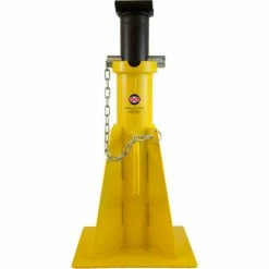 Esco Equipment 25 Ton Pin Style Jack Stand (Sold Individually) - ESC10805