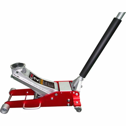 K-Tool International 2 Ton Aluminum Service Jack, XD, Red 1 K-Tool International 2 Ton Aluminum Service Jack, XD, Red
