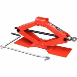 K-Tool International 1.5 Ton Scissor Jack