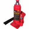 K-Tool International 6 Ton Bottle Jack