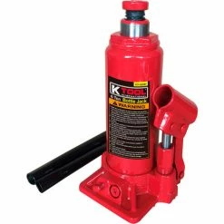 K-Tool International 6 Ton Bottle Jack