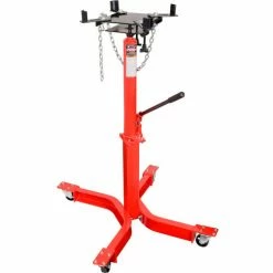 K-Tool International 700Lb Pedestal Transmission Jack