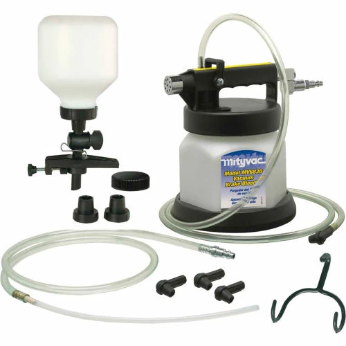 Mityvac Vacuum Brake Bleeding Kit - MITMV6835 1 Mityvac Vacuum Brake Bleeding Kit - MITMV6835