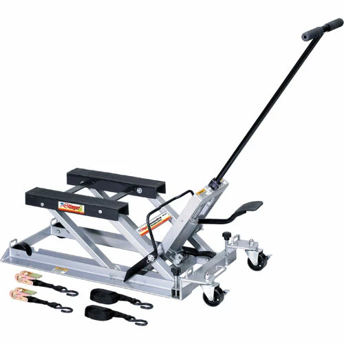 OTC Stinger 1-1/2 Ton Motorcyle / Atv Lift 1 OTC Stinger 1-1/2 Ton Motorcyle / Atv Lift