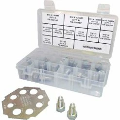 Thexton Universal Master Cylinder Plug Set - THX803P